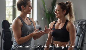 Communication & Building Trust
