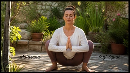 Malasana