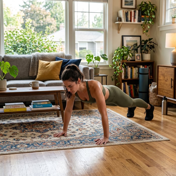 10- One on One Personalized Fitness Training image